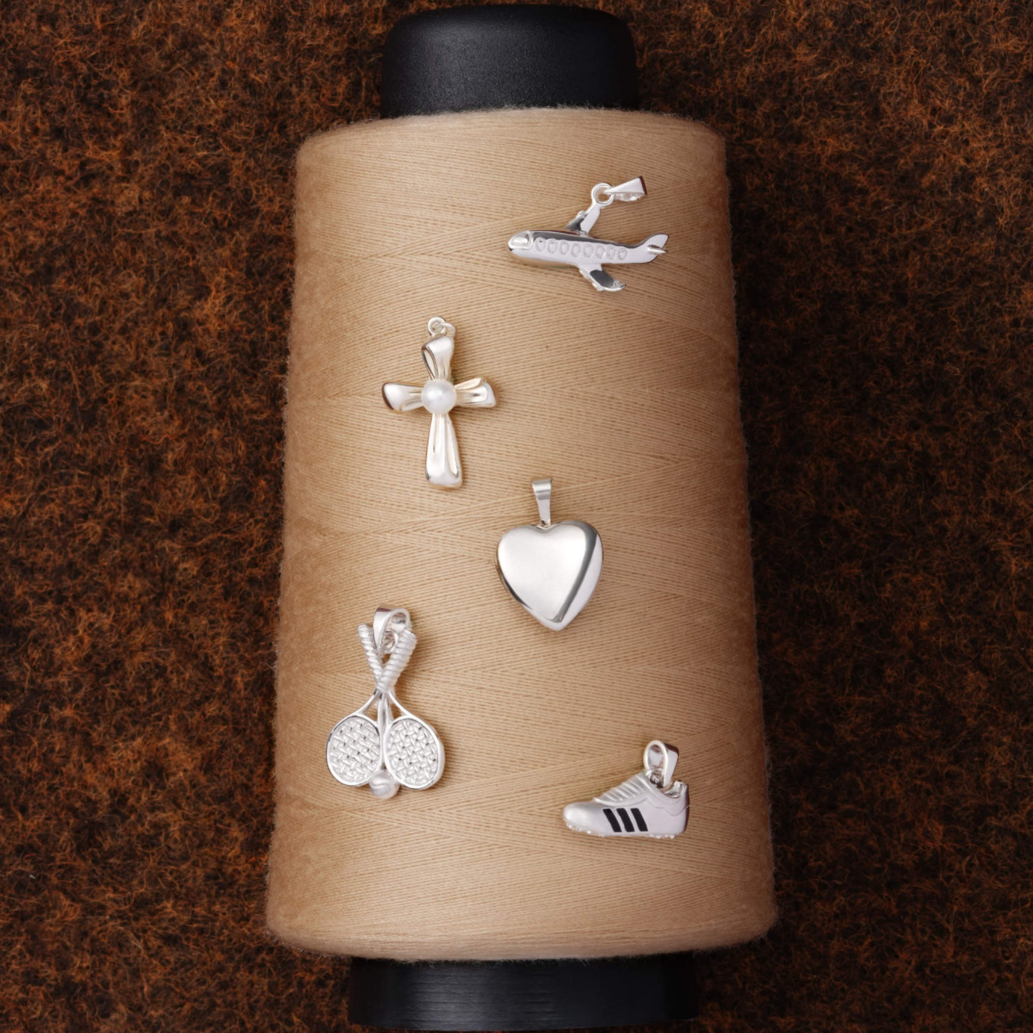 Liam Plane Pendant