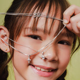 Brooklyn Unicorn Necklace Set
