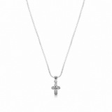 Brooklyn Cross Pendant