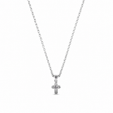 Brooklyn Cross Pendant